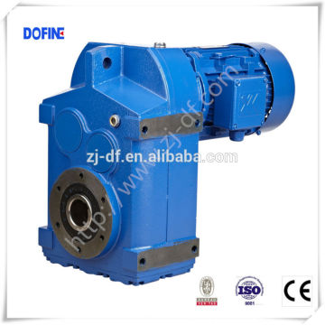 DOFINE F Serie Stirnradgetriebe Getriebe